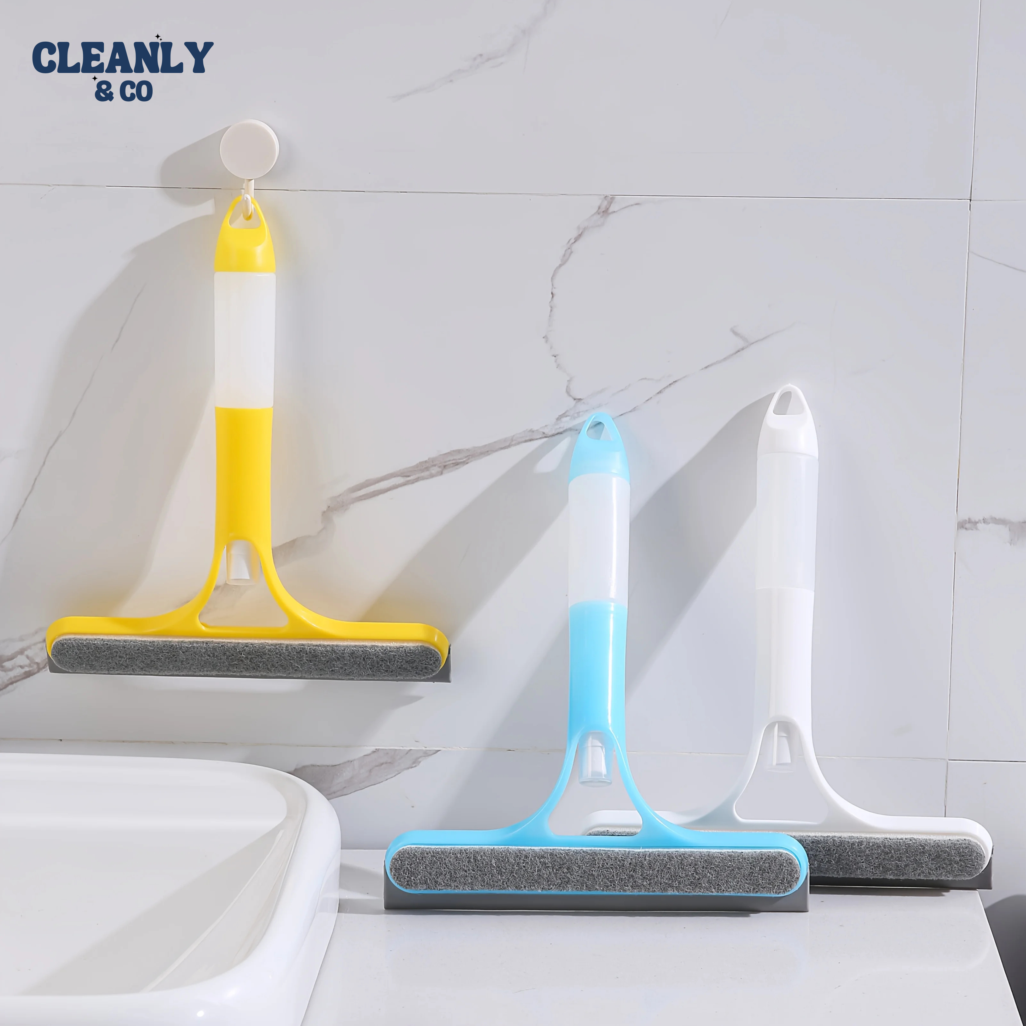 Cleanly 3-in-1