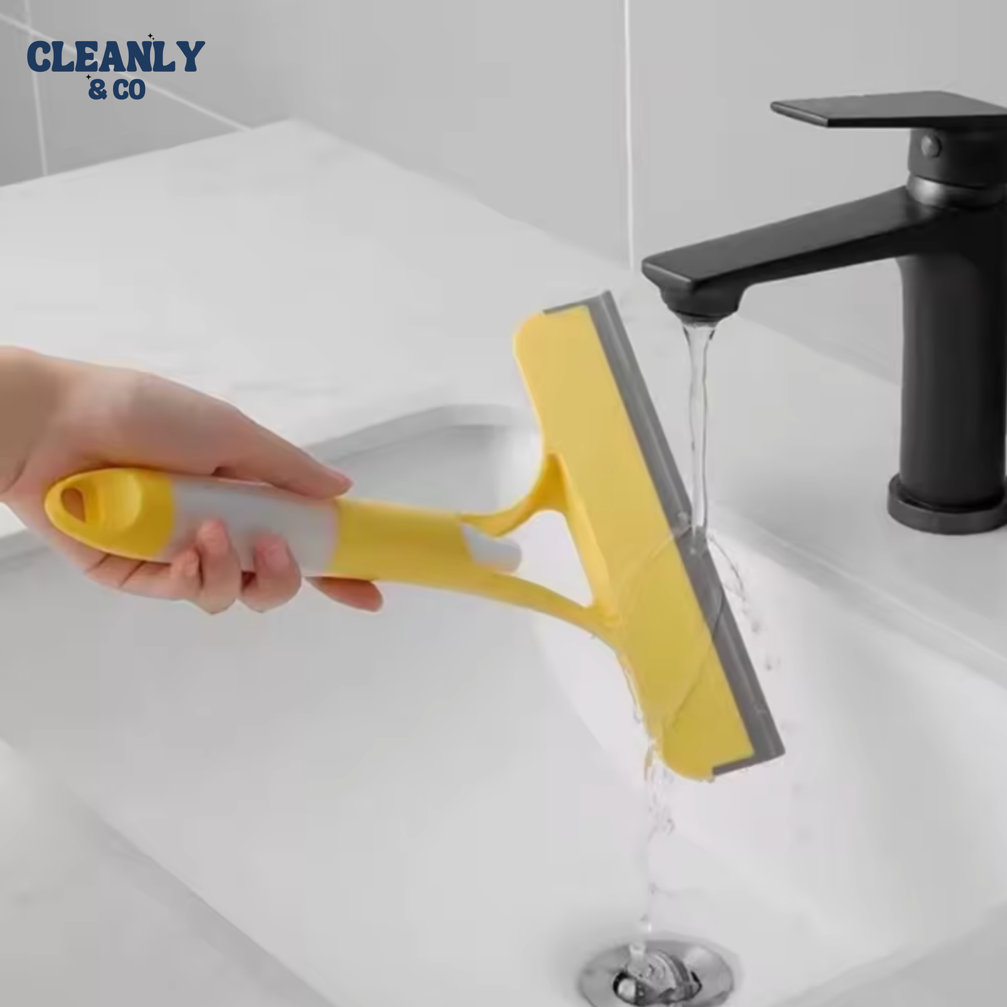 Cleanly 3-in-1