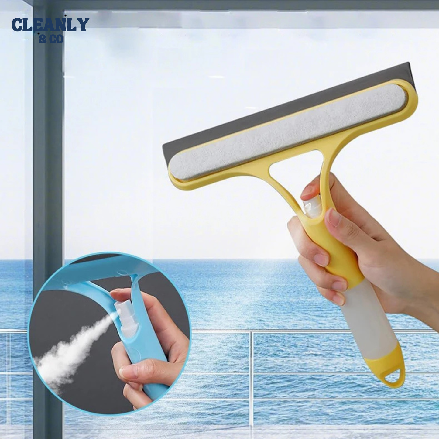 Cleanly 3-in-1