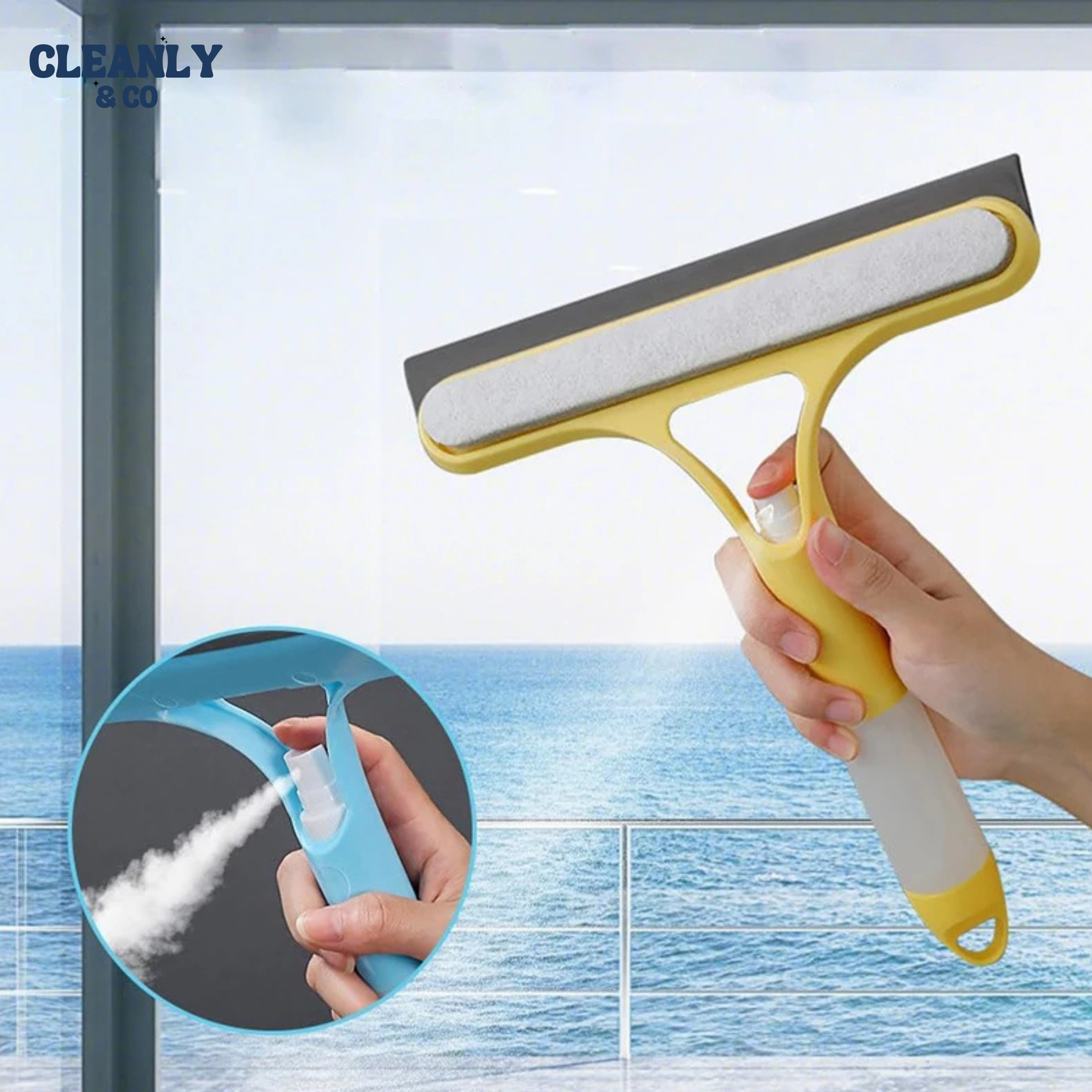 Cleanly 3-in-1